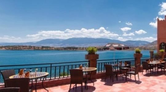 Chems Du Lac Bine el Ouidane Εξωτερικό φωτογραφία