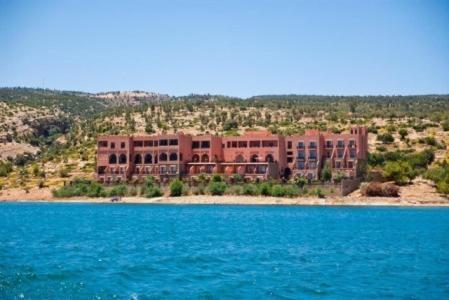 Chems Du Lac Bine el Ouidane Εξωτερικό φωτογραφία