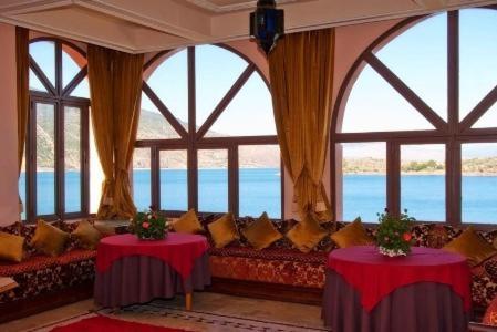 Chems Du Lac Bine el Ouidane Εξωτερικό φωτογραφία