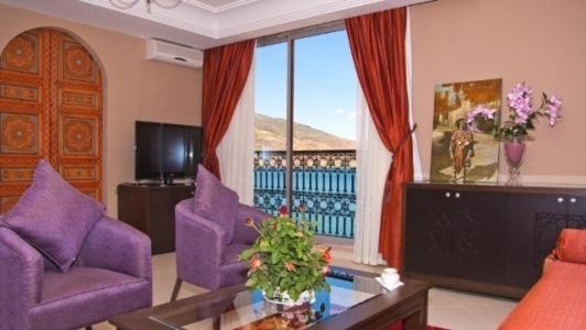 Chems Du Lac Bine el Ouidane Εξωτερικό φωτογραφία