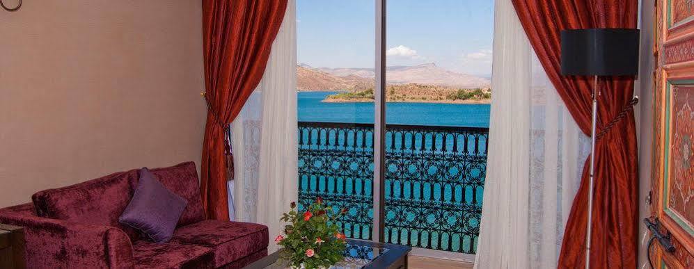 Chems Du Lac Bine el Ouidane Εξωτερικό φωτογραφία
